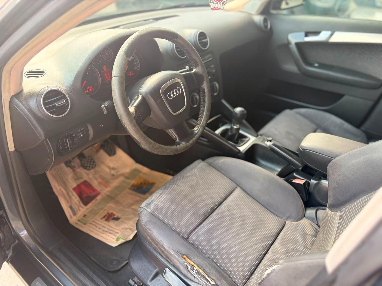 Audi A3 2.0 16V TDI Ambition