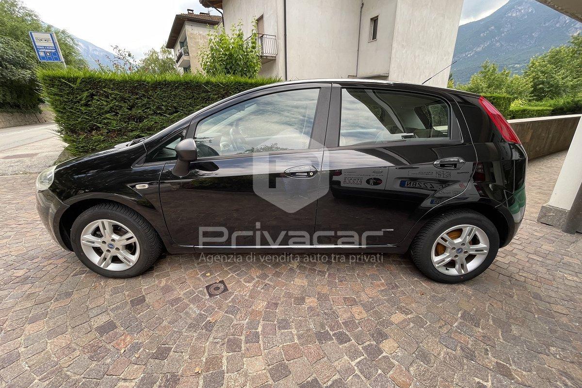 FIAT Grande Punto 1.4 5 porte Speed