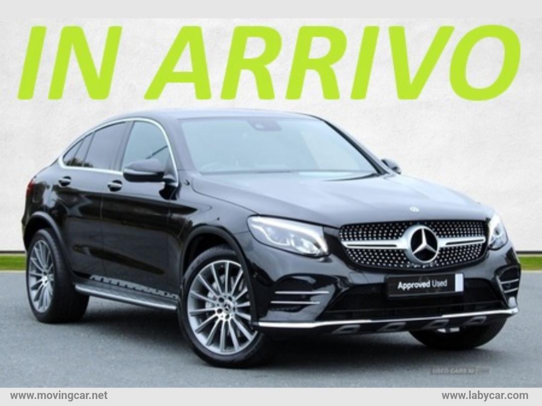 MERCEDES-BENZ GLC 250 d 4Matic Coupé Premium MERCEDES BENZ GLC 250 PREMIUM AMG