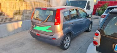 Nissan Note 1.5 dCi 86CV Tekna