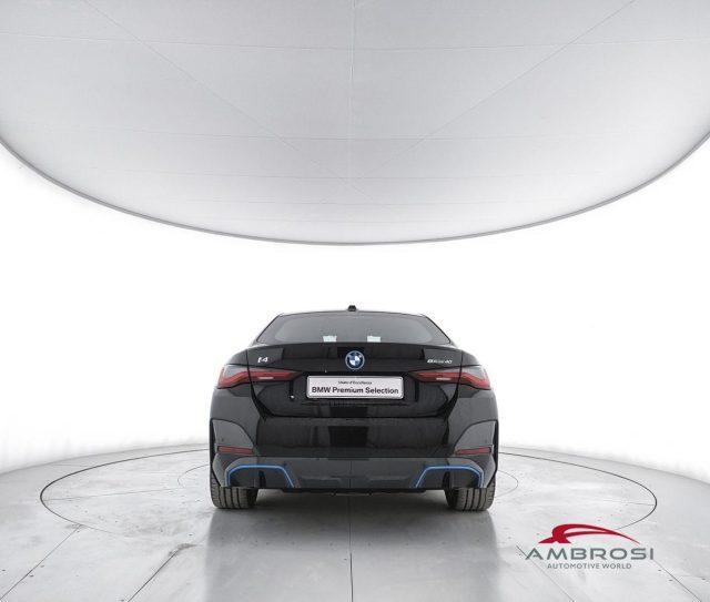 BMW i4 edrive40 Msport