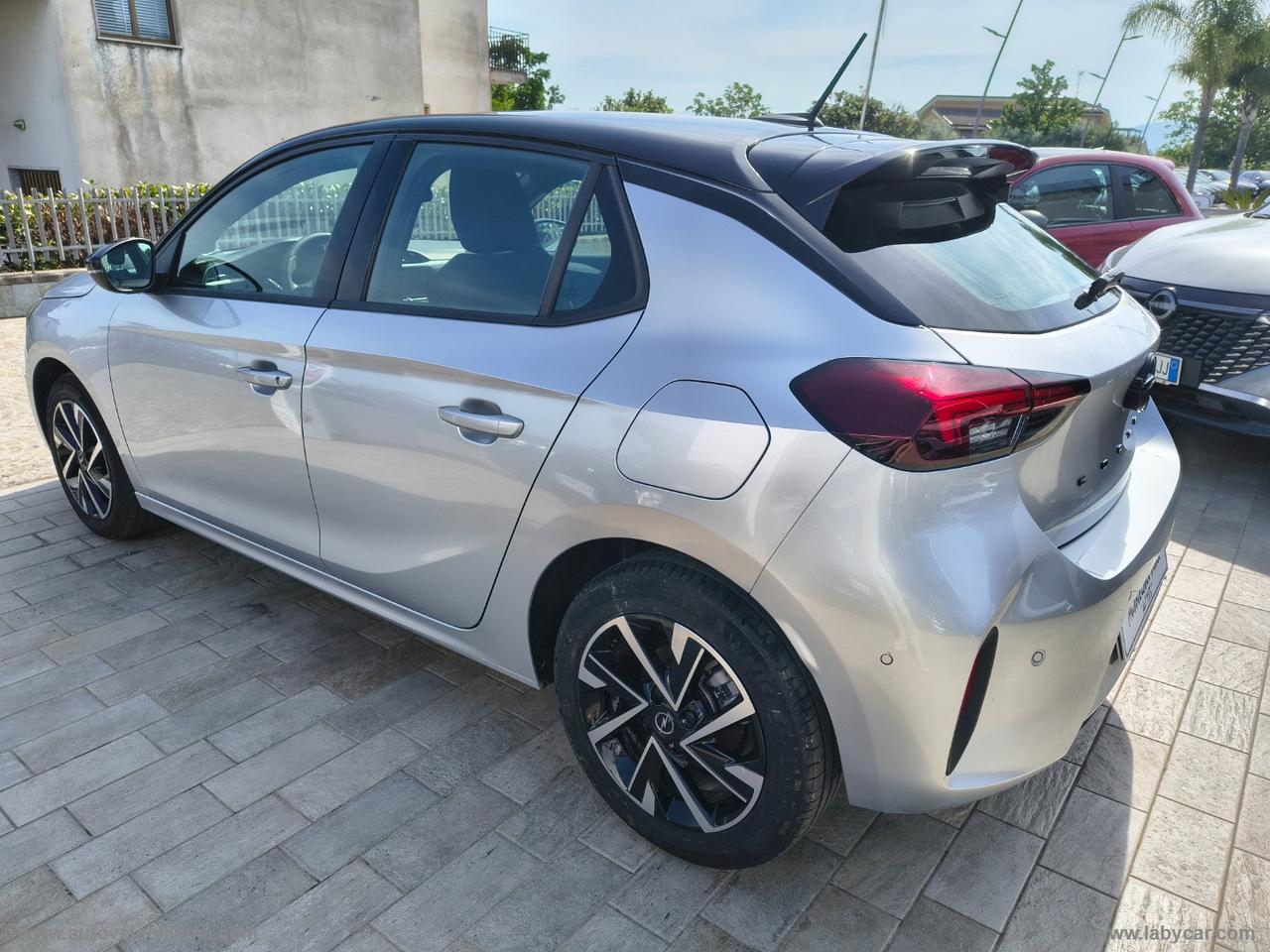 OPEL Corsa 1.2 100 CV aut. GS