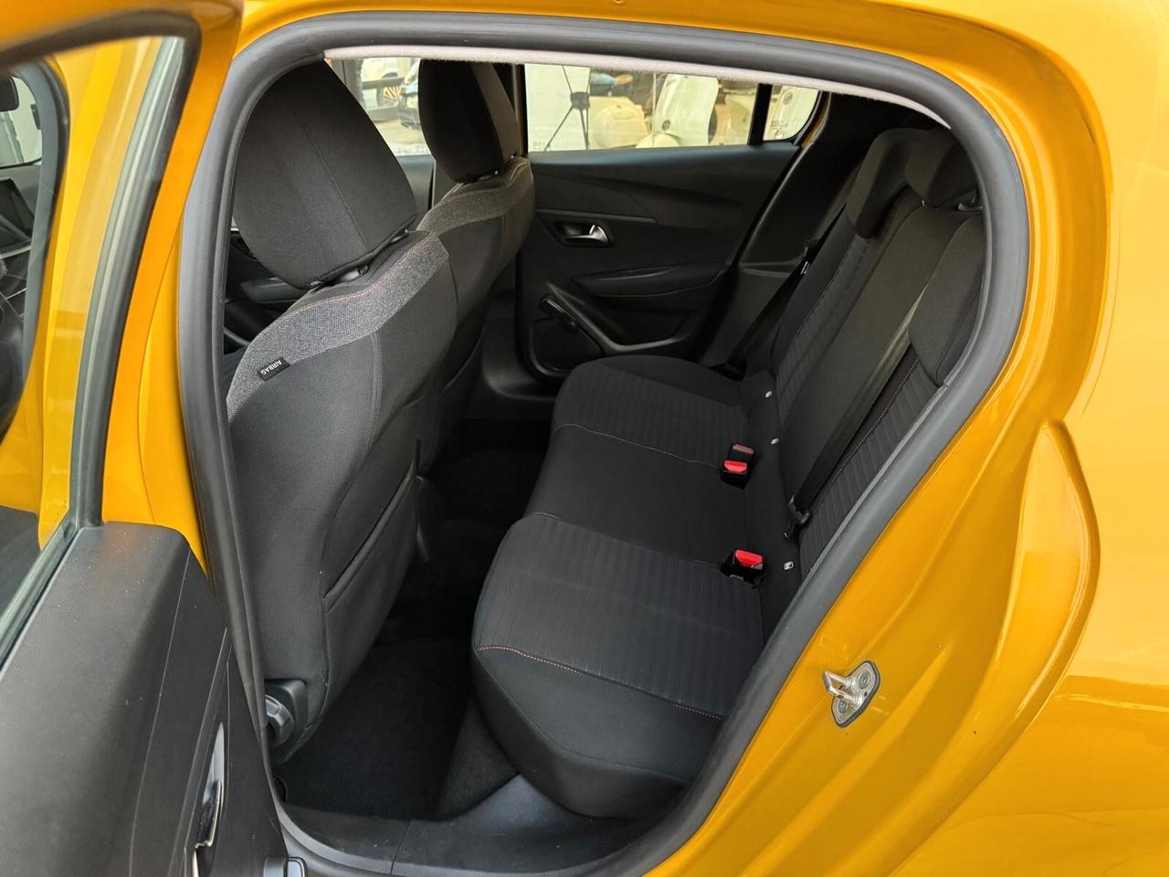 Peugeot 208 PureTech 75 Stop&Start 5 porte Active