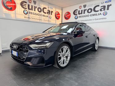 Audi A7 SPB 45 3.0 TDI 245cv quattro ultra S tronic Sline Plus 12/2023 Euro 6D Temp