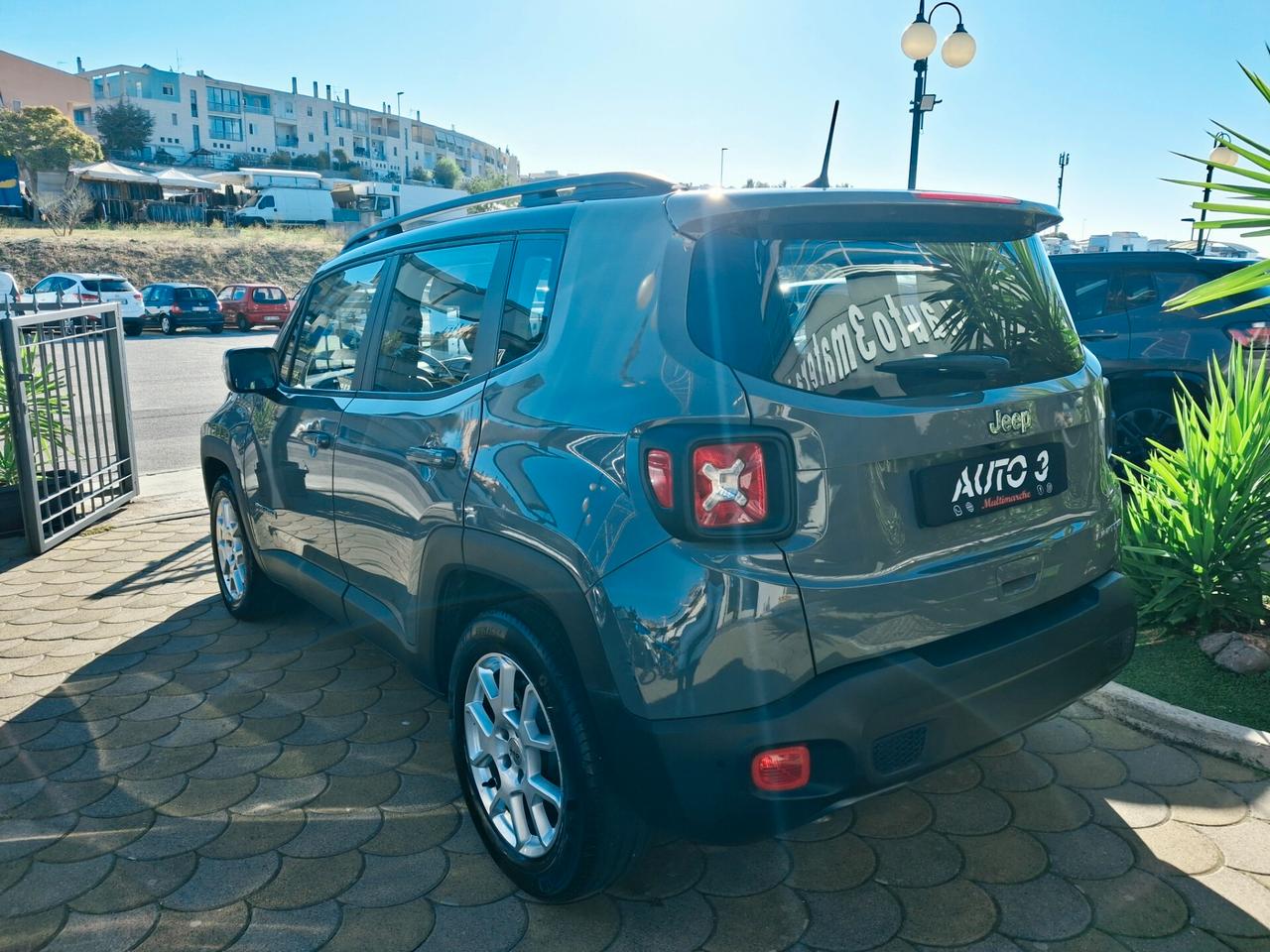 Jeep Renegade 1.6 Mjt 130 CV Limited