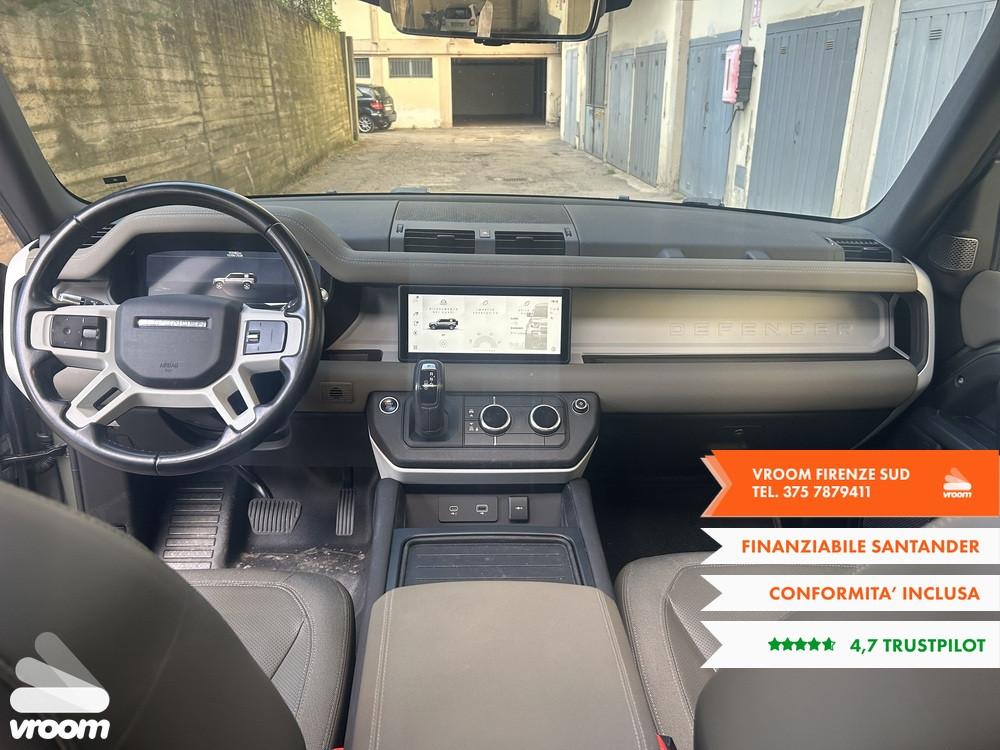 LAND ROVER Defender (2019) Defender 110 2.0 SD4...
