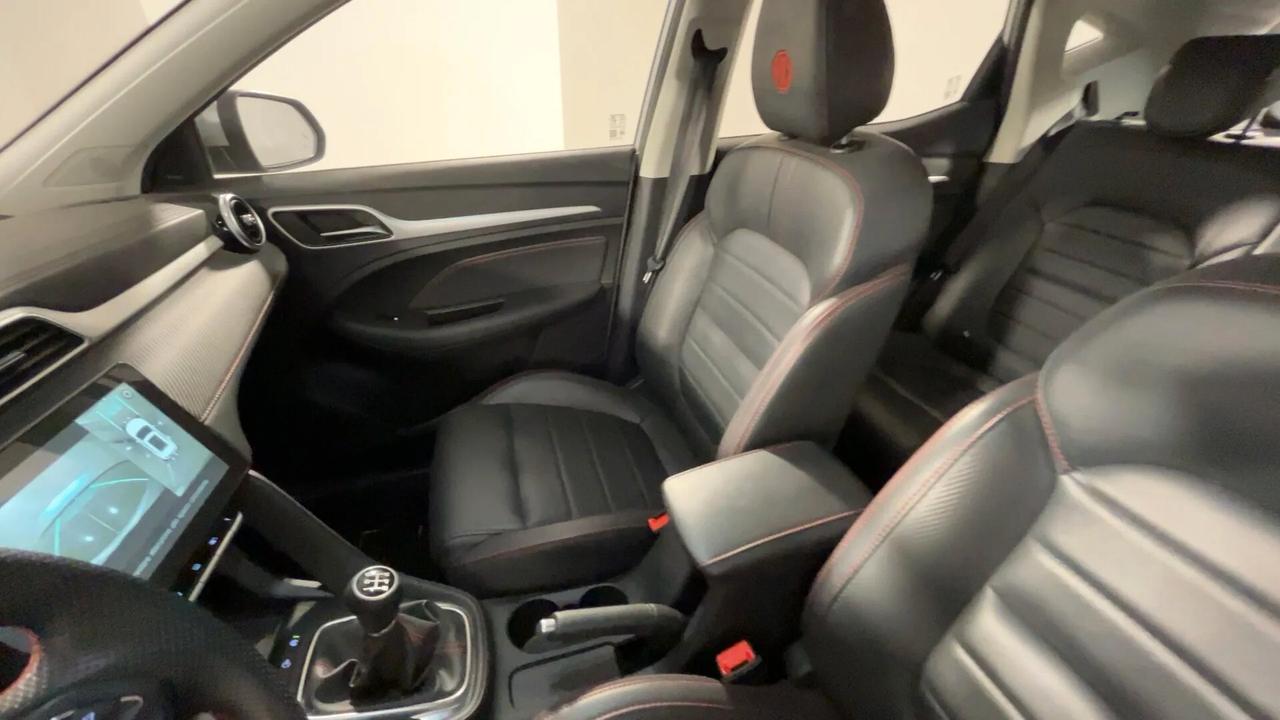 Mg ZS 1.5 VTi-tech Luxury Full
