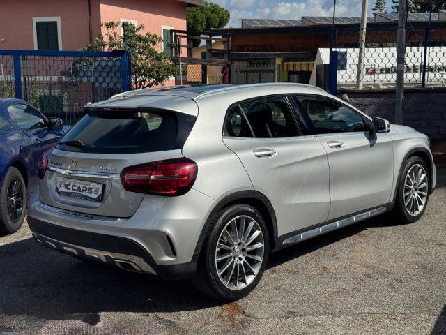 MERCEDES-BENZ GLA 200 d Automatic 4Matic Premium