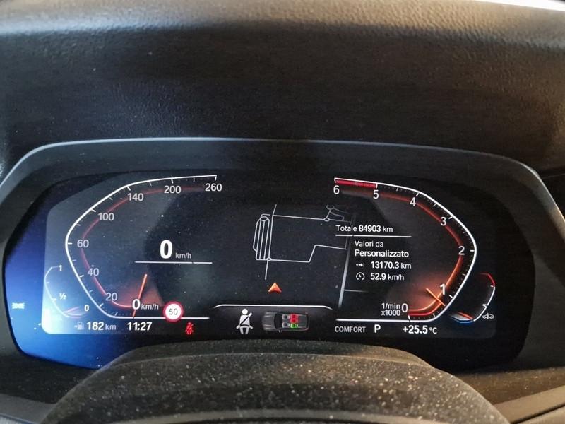 BMW X5 xDrive 25d Business autom.
