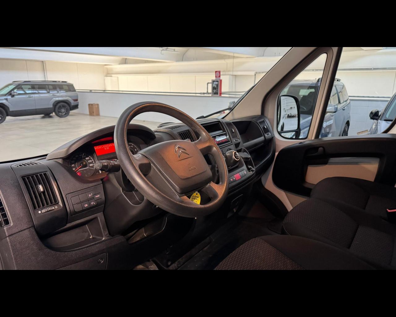 CITROEN Jumper III 33 E5 2014 - Jumper 33 L2H1 2.2 hdi 130cv F.L.