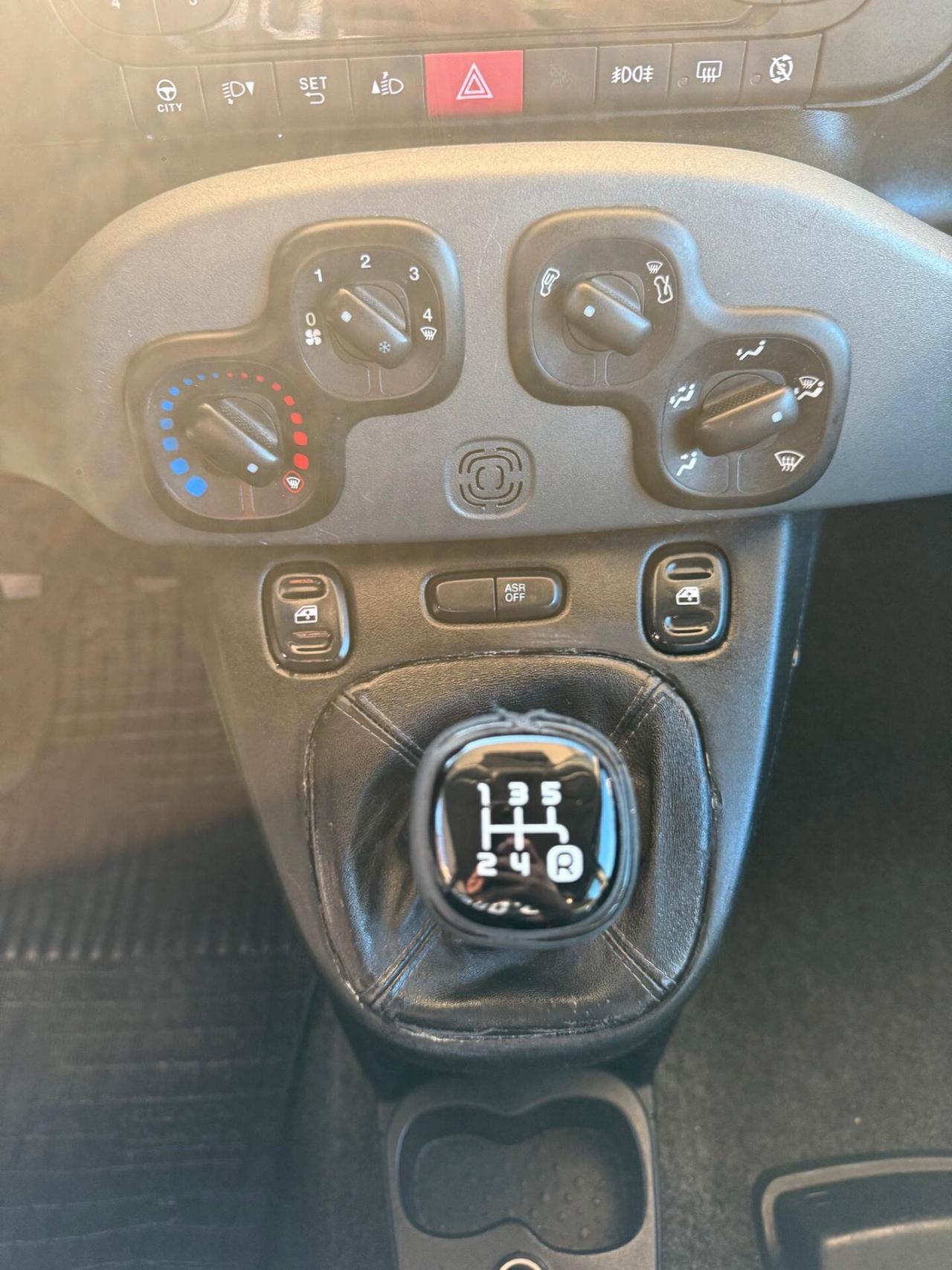 Fiat Panda 1.2 Trussardi