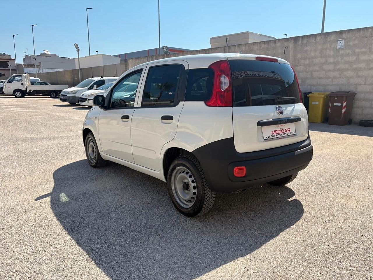 Fiat Panda 1.3 MJT S&S Pop Van 2 posti *IVA ESPOSTA*