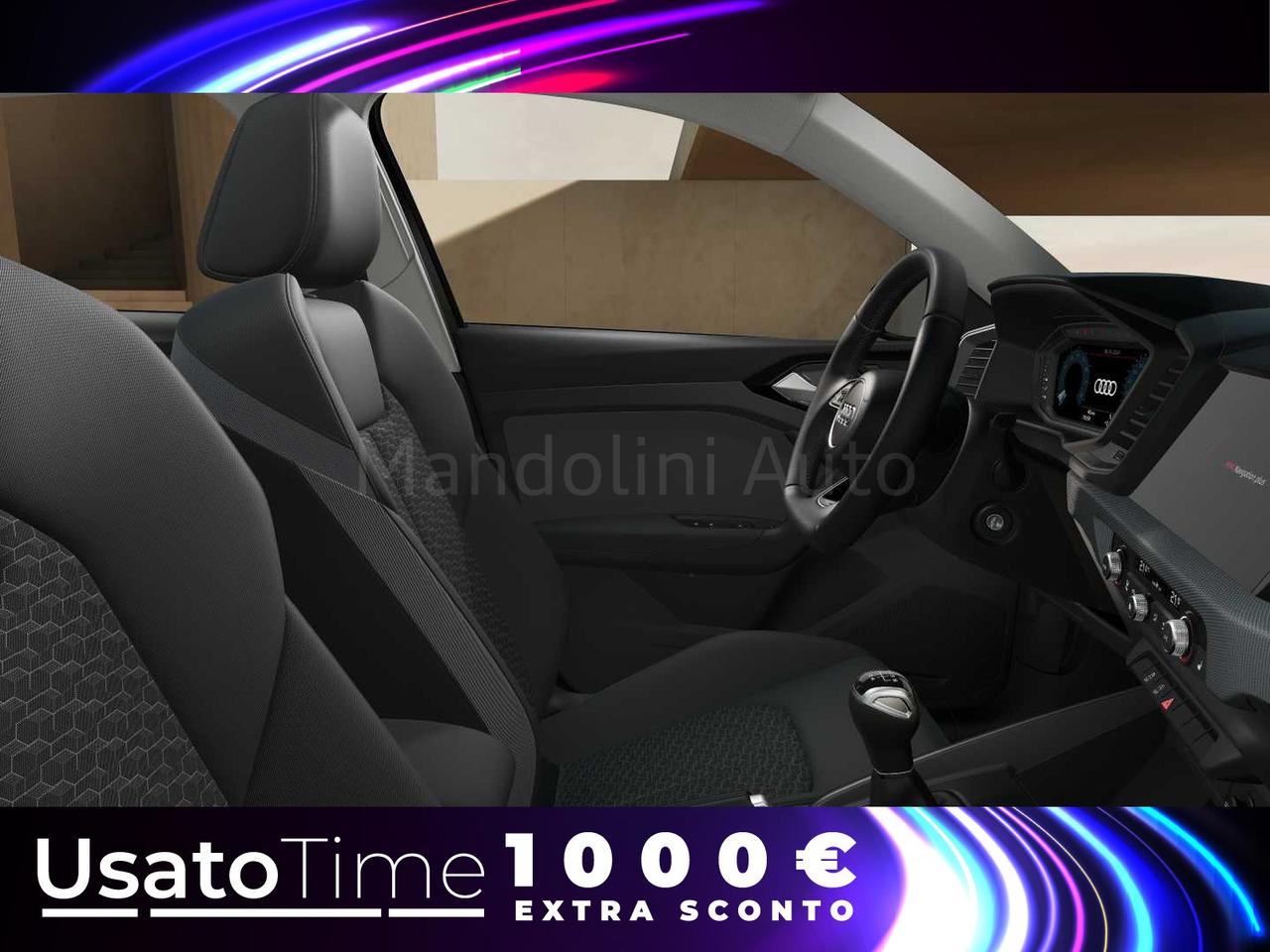 Audi A1 sportback 25 1.0 tfsi