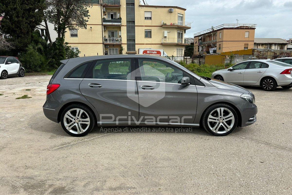 MERCEDES B 200 CDI Automatic Sport