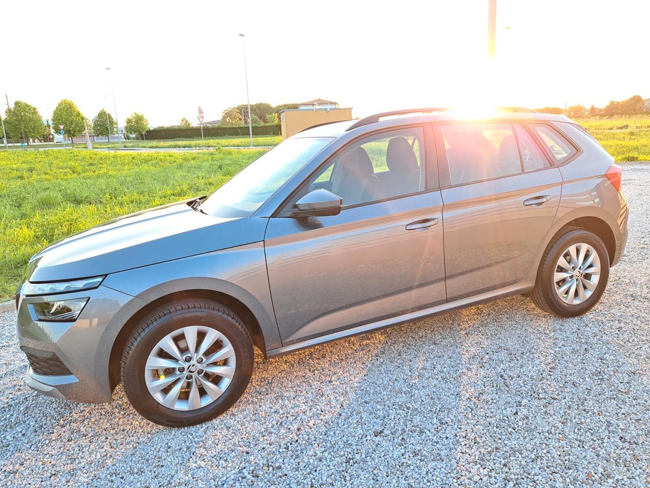 Skoda Kamiq 1.0 TSI 110 CV Ambition