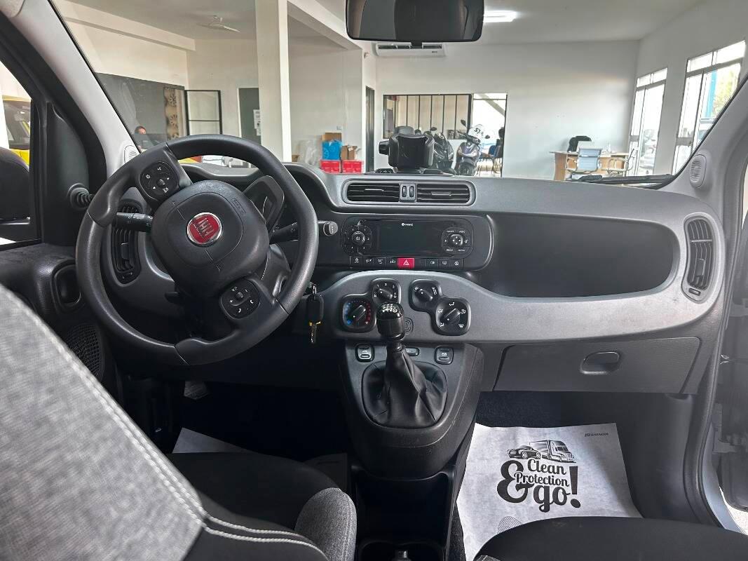 Fiat Panda III 1.0 firefly hybrid City Life s&s 70cv