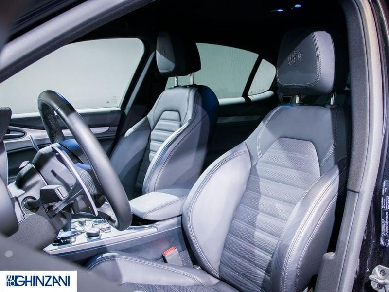 Alfa Romeo Stelvio 2.2 Turbodiesel 210 CV AT8 Q4 Veloce - "PREZZO VERO"