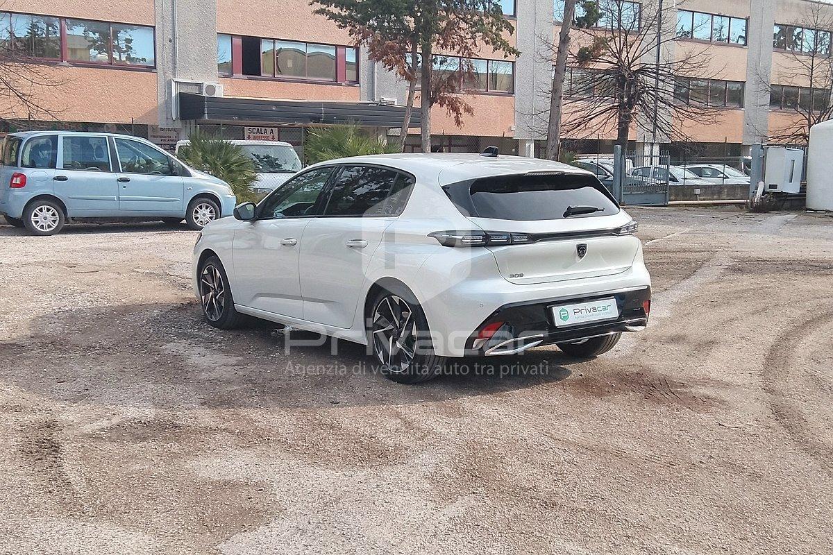 PEUGEOT 308 BlueHDi 130 S&S EAT8 Allure Pack