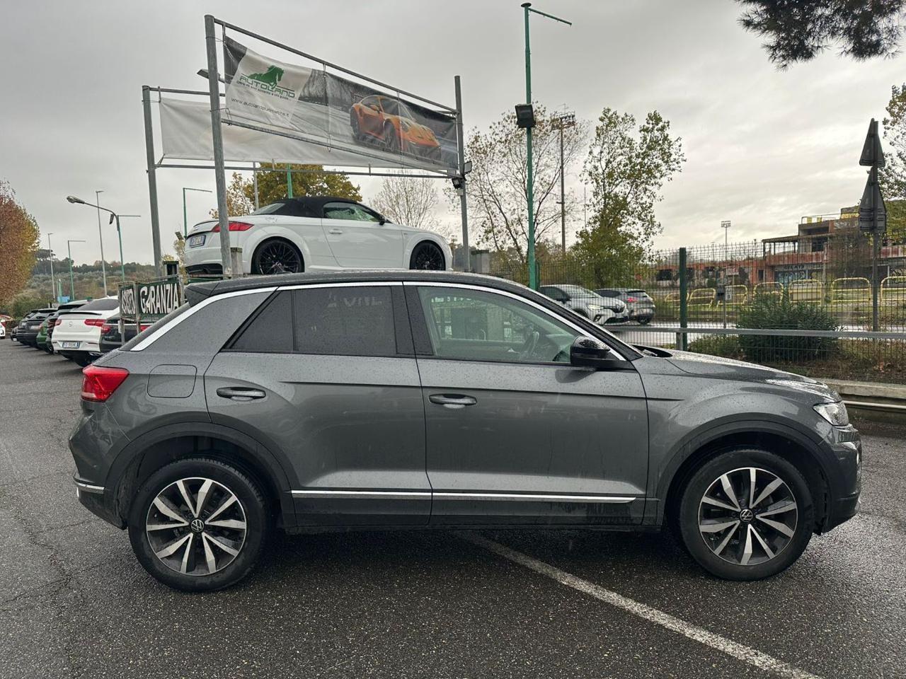 VOLKSWAGEN T-Roc 1.0 TSI Style BlueMotion Technology