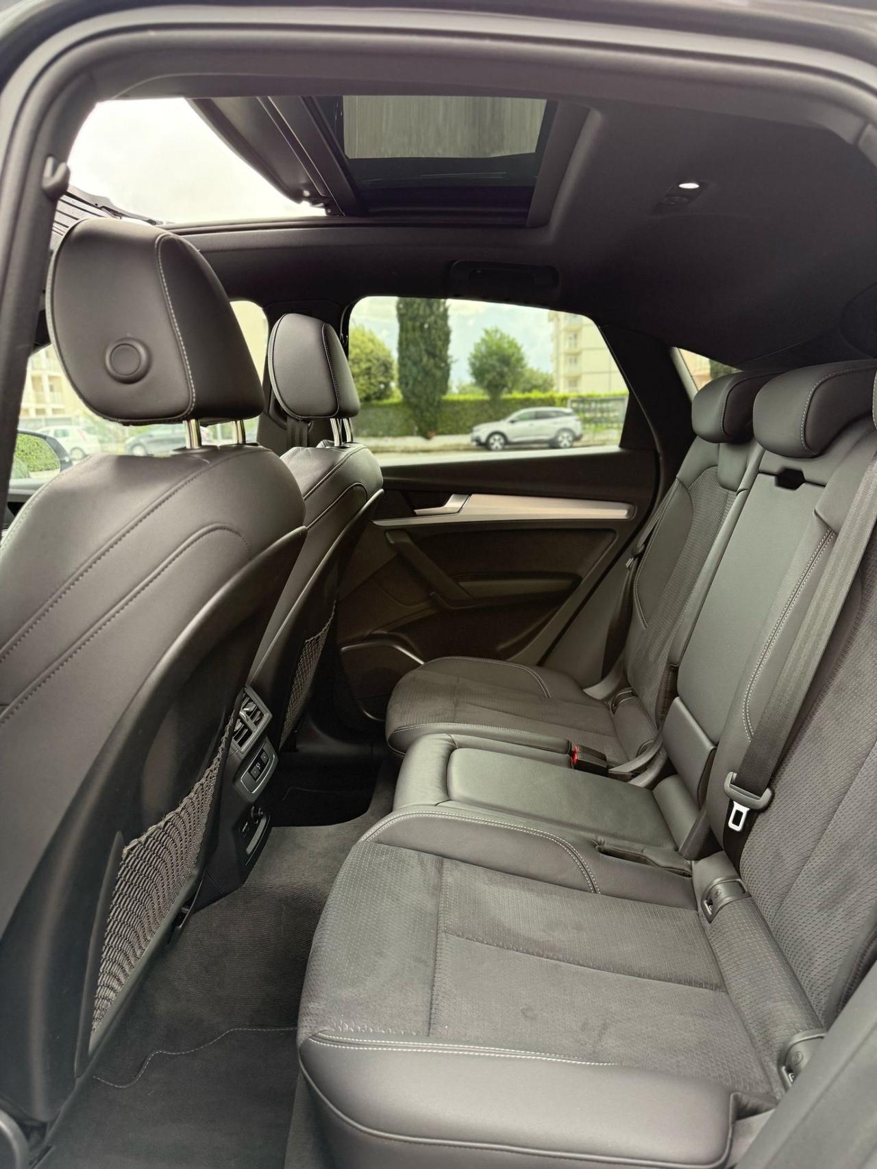 Audi Q5 SPB 40 TDI quattro S tronic S line plus