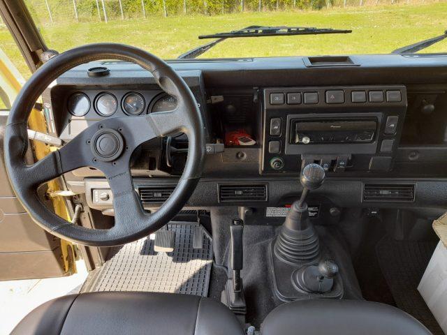 LAND ROVER Defender 130 2.5 Td5 cat CrewCab S