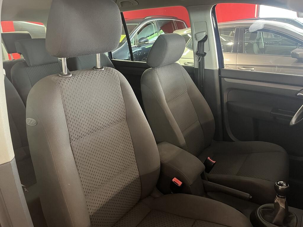 Volkswagen Touran 1.9 TDI 7posti
