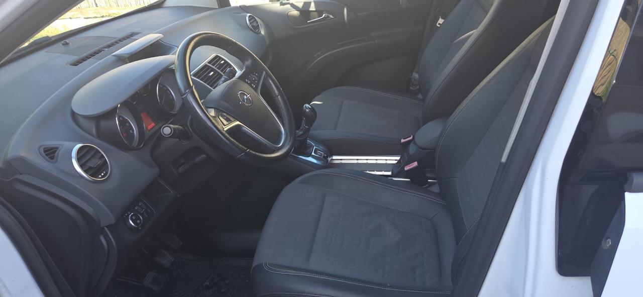 Opel Meriva 1.4 Turbo 120CV Start&Stop Cosmo