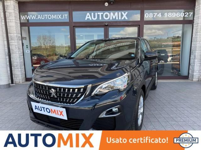 Peugeot 3008 1.5 bluehdi Active Business s&s 130cv eat8
