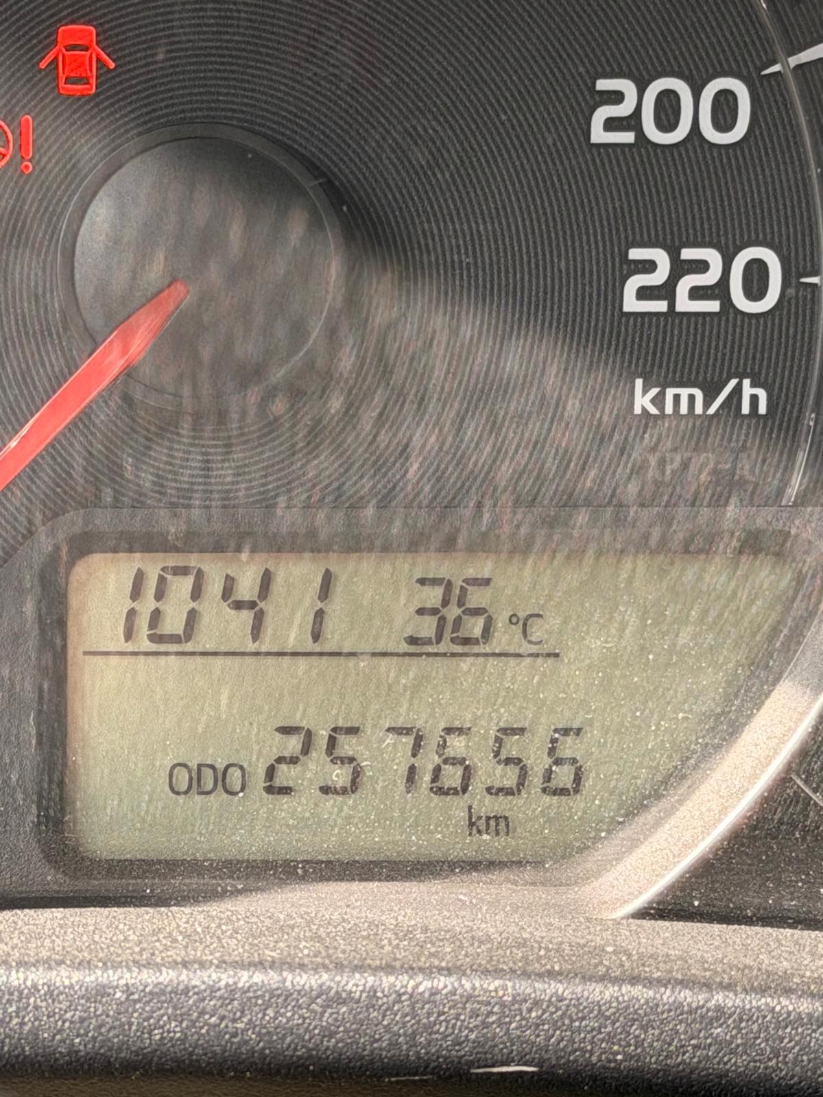 Toyota Yaris 1.3 3 porte Sol