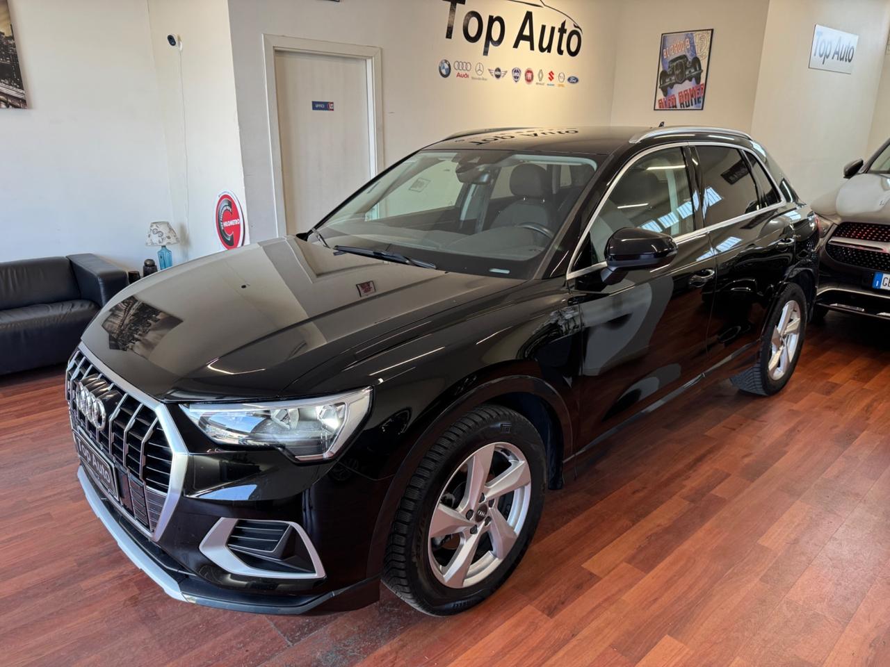 AUDI Q3 35 TDI S TRONIC ADVANCED