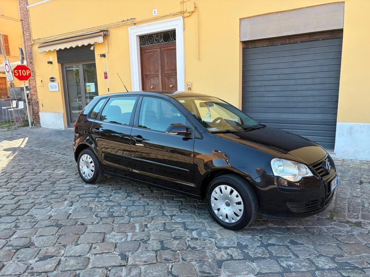 Volkswagen Polo 1.2 5 porte