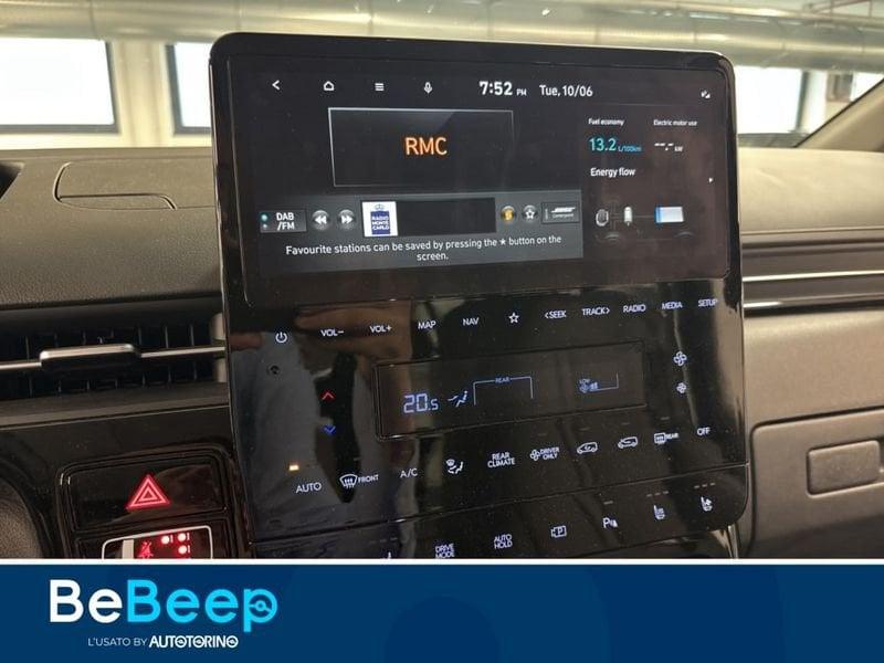 Hyundai Staria 1.6 HEV LUXURY 2WD AUTO