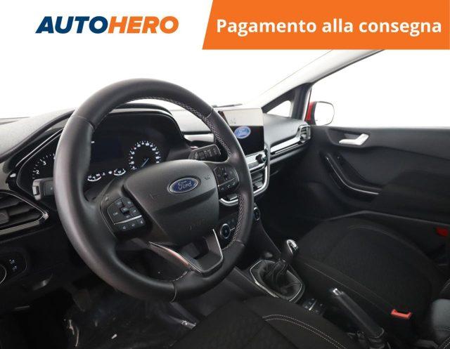 FORD Fiesta 1.1 75 CV 5 porte Titanium