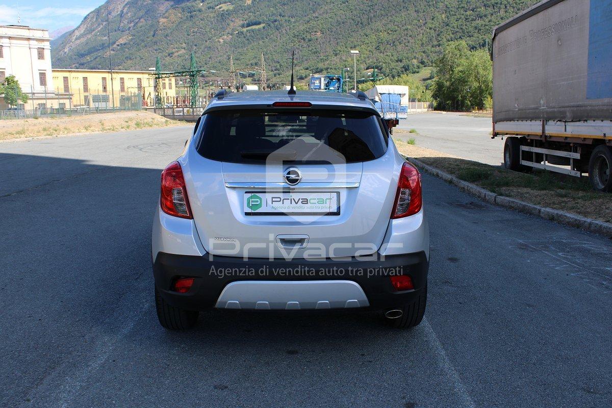 OPEL Mokka 1.6 Ecotec 115CV 4x2 Start&Stop Cosmo