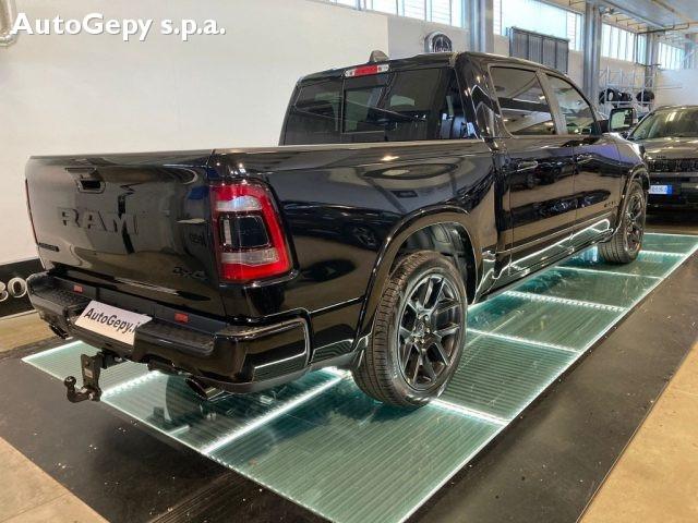 DODGE RAM LARAMIE BLACK FULL +iva