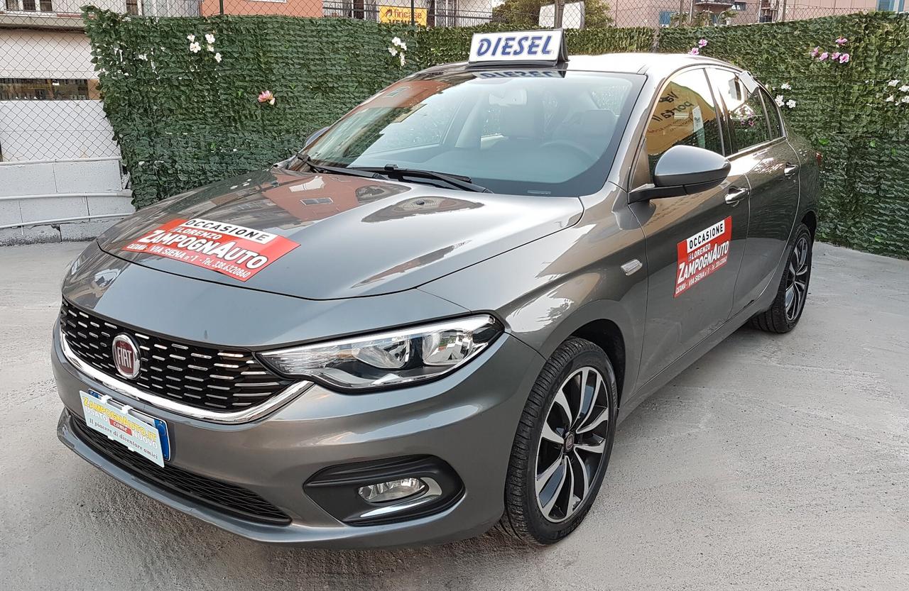 Fiat Tipo 1.6 Mjt FINANZIABILE ZAMPOGNAUTO CT