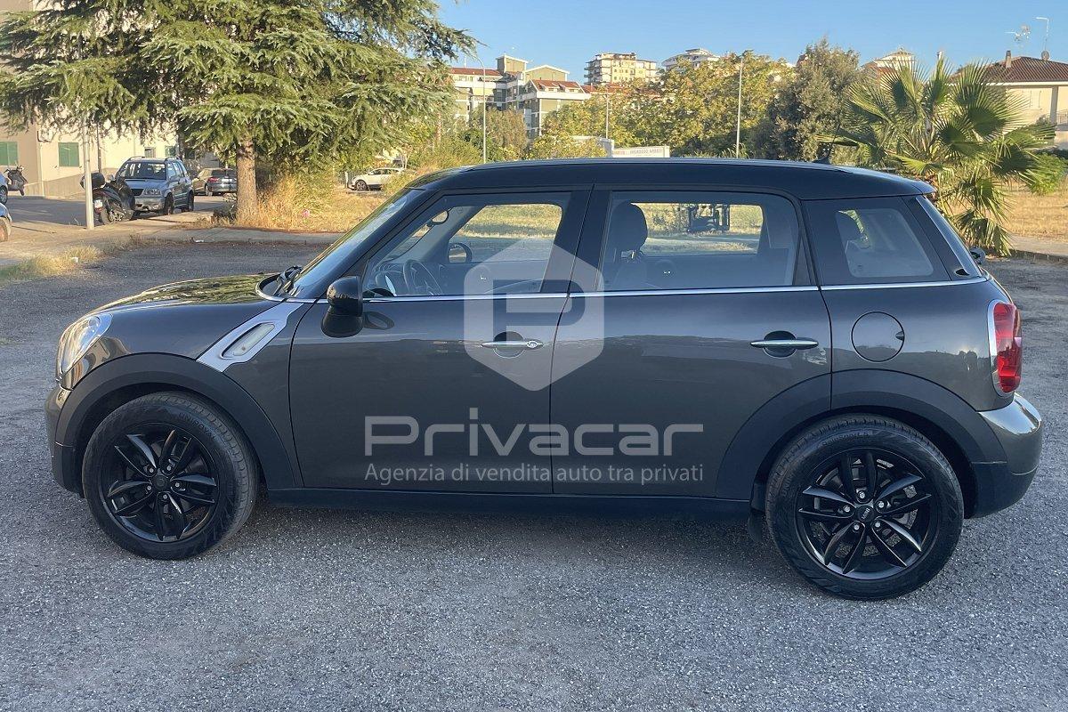 MINI Mini 2.0 Cooper D Countryman Automatica