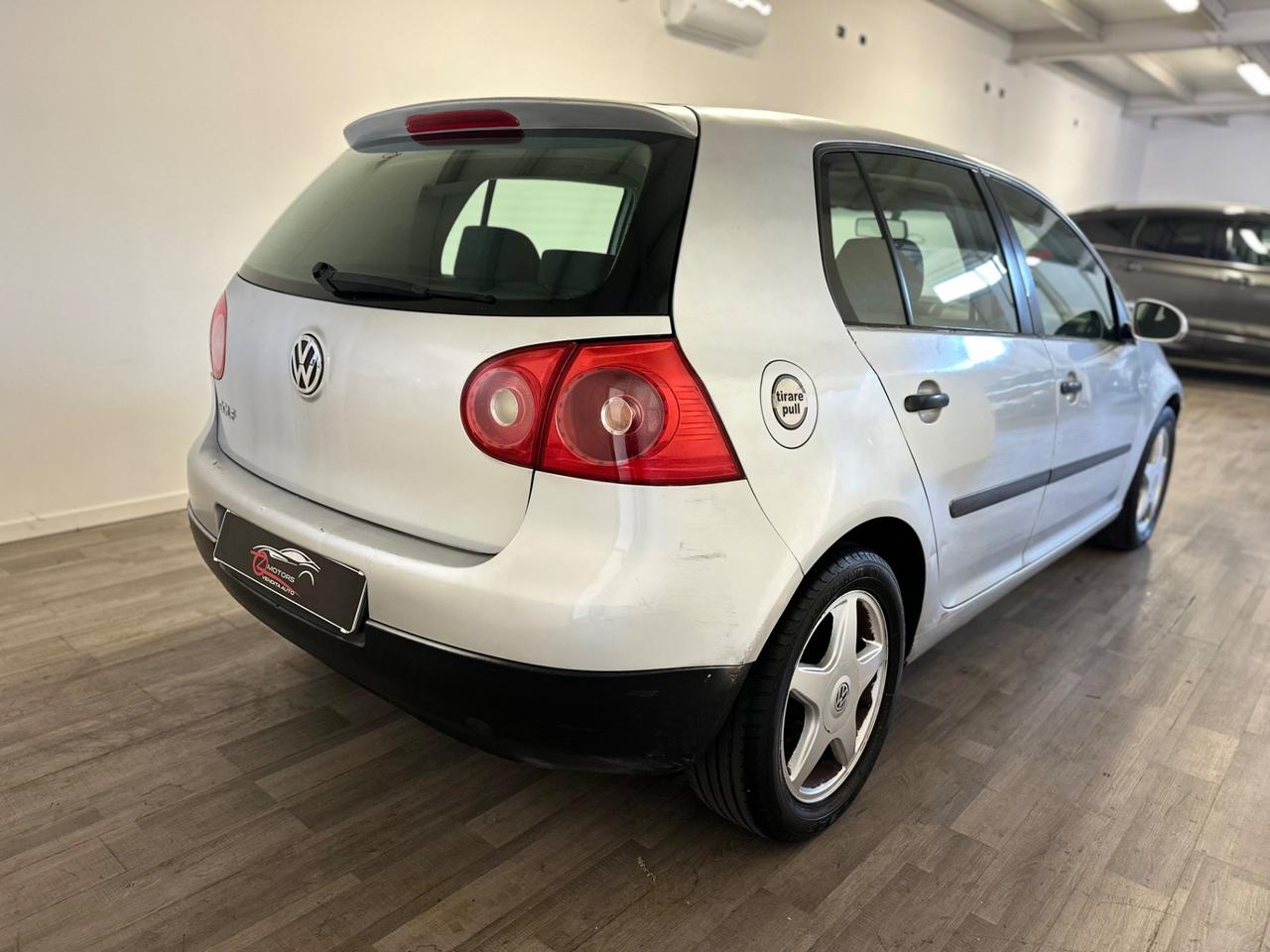 Volkswagen Golf 1.4 16V 5p. Trendline