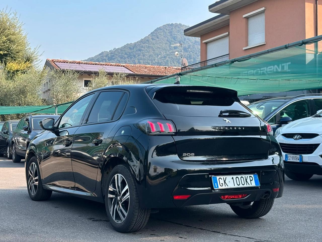 Peugeot 208 PureTech 100 Stop&Start 5 porte Allure