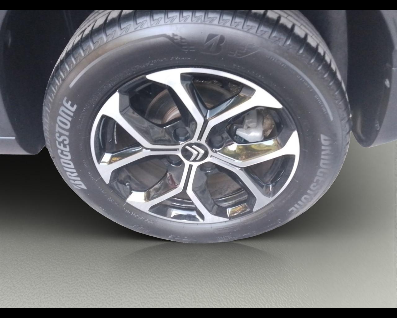 CITROEN C3 Aircross - C3 Aircross PureTech 130 S&S EAT6 Shine