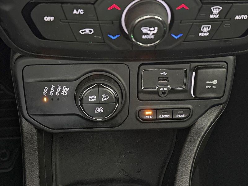 Jeep Renegade 1.3 T4 PHEV 190cv Limited 4xe Auto