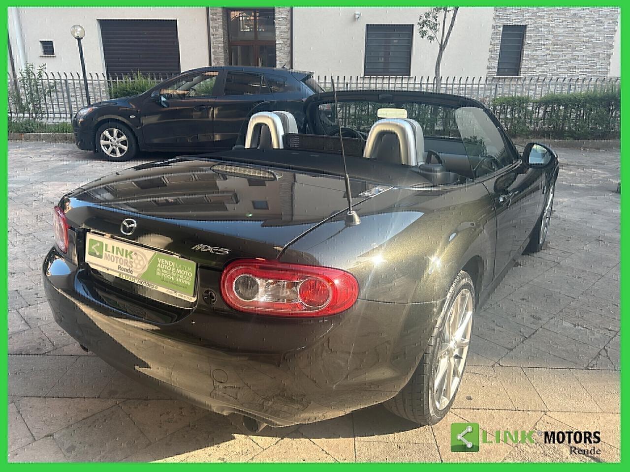 Mazda MX-5 1.8L Fire Unico Proprietario 09/2012