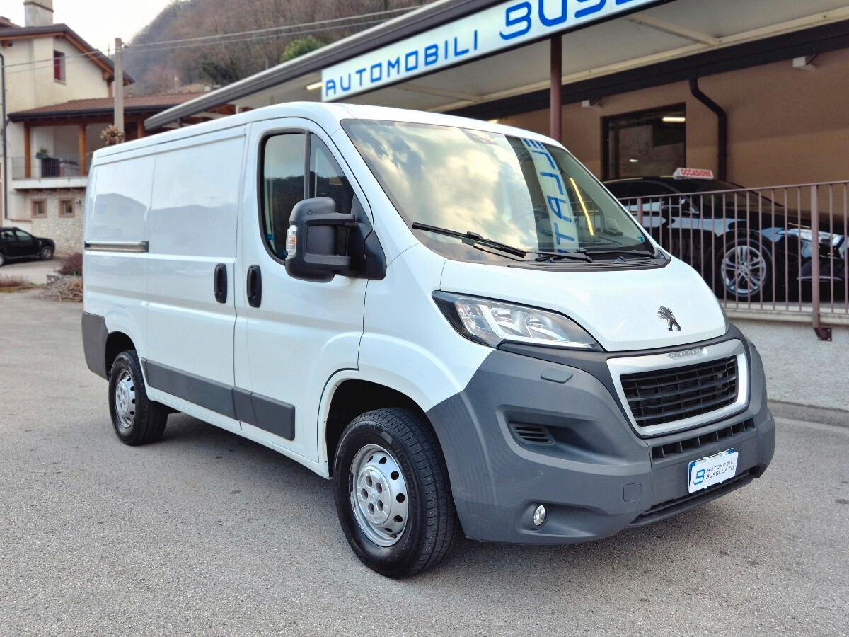 Peugeot Boxer 330 2.0 BlueHDi 130CV PC-TN Furgone