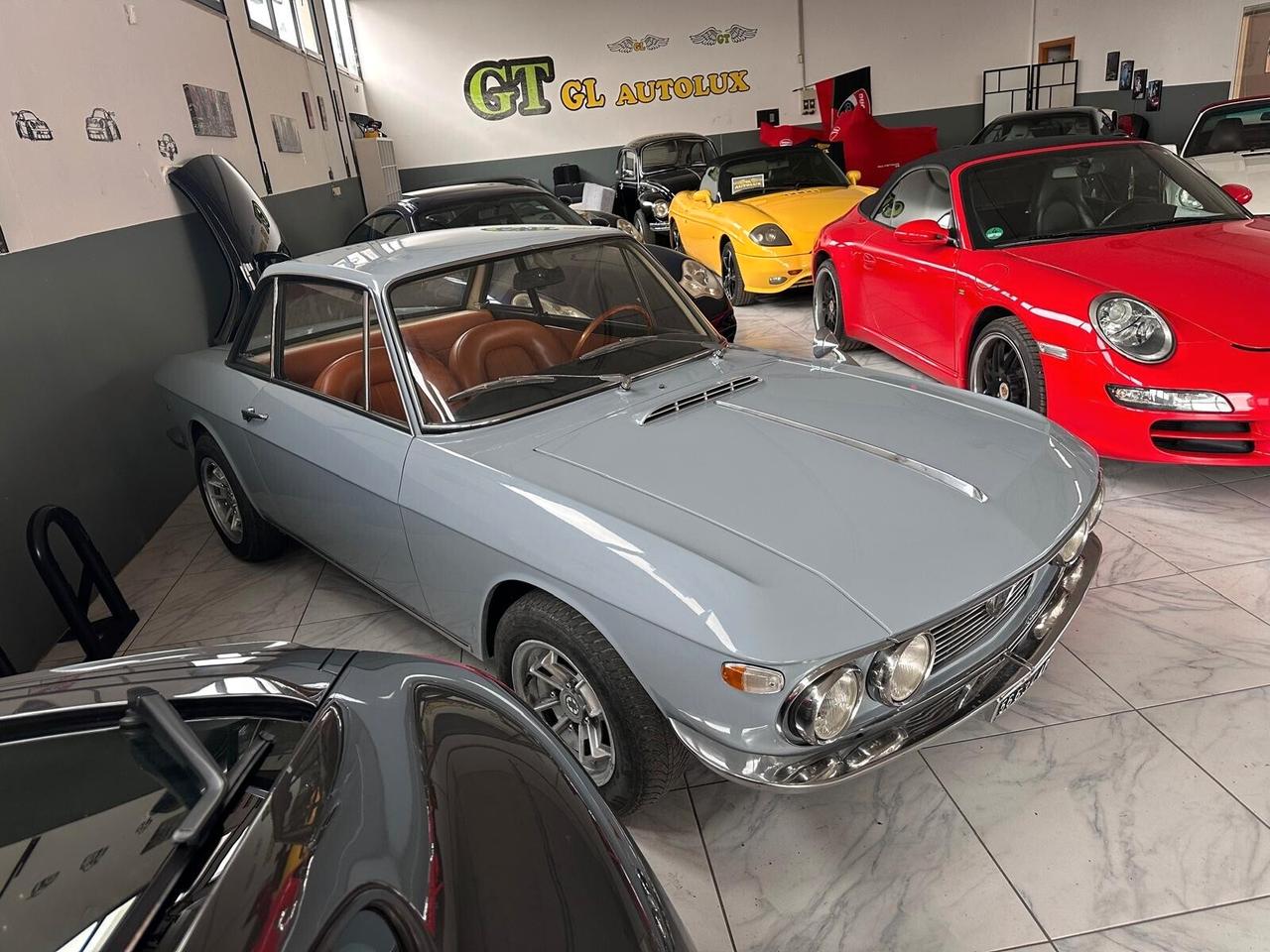 Lancia Fulvia Coupè 1216 Leva Lunga