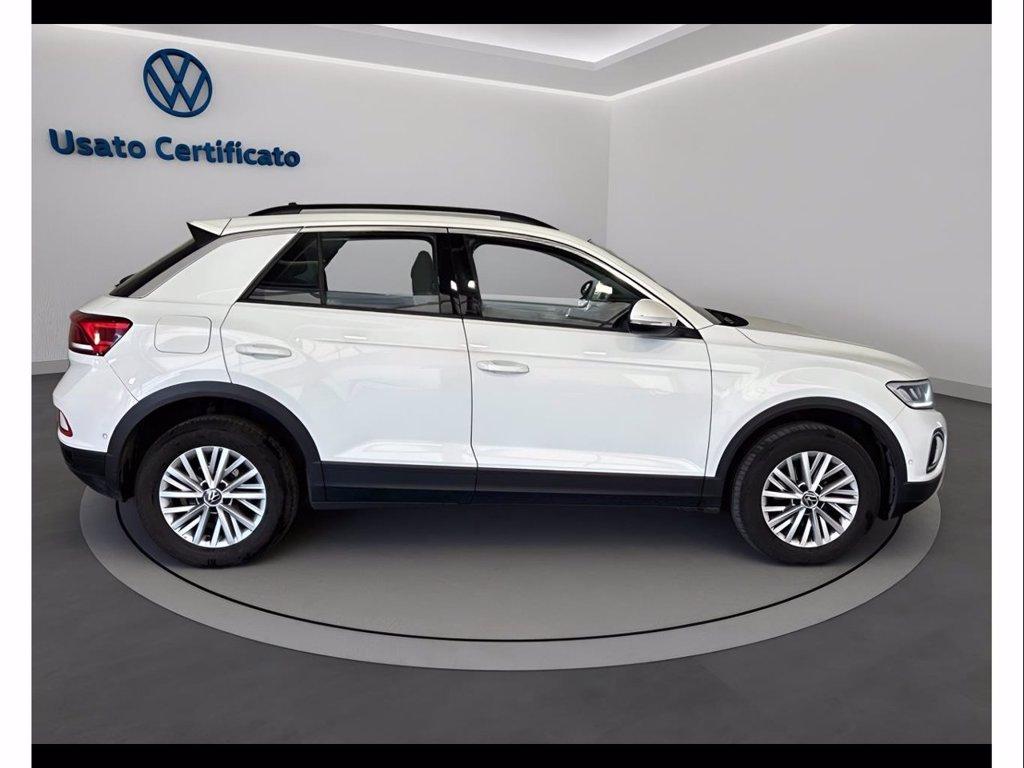 VOLKSWAGEN T-roc 1.5 tsi life del 2023