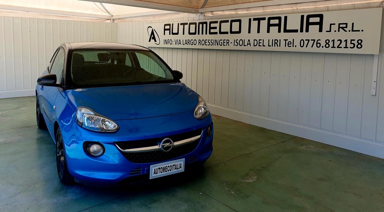 Opel Adam 1.0 BENZ. - 2015 - KM. 102.000