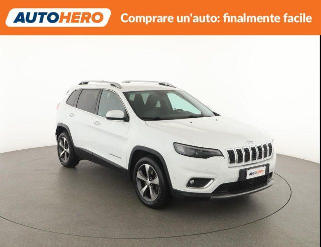 JEEP Cherokee 2.2 Mjt Limited