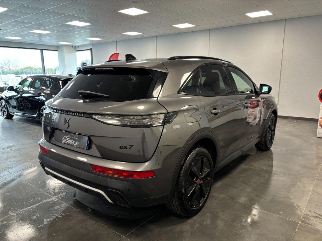 DS DS7 Performance Line + STRAFULL 1.5 BlueHDi AUTOMATICO