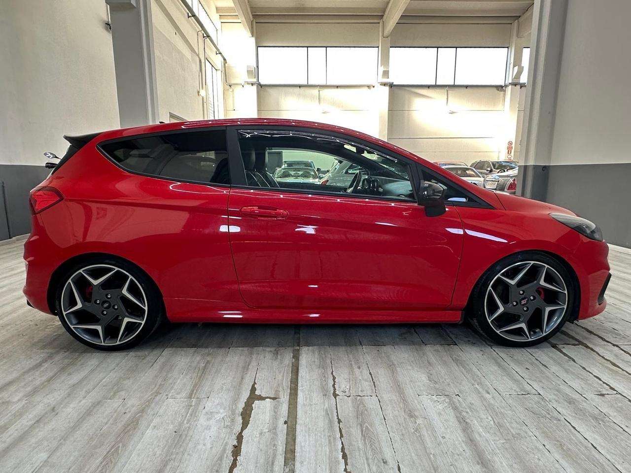 Ford Fiesta 1.5 Ecoboost 200 CV 3 porte ST