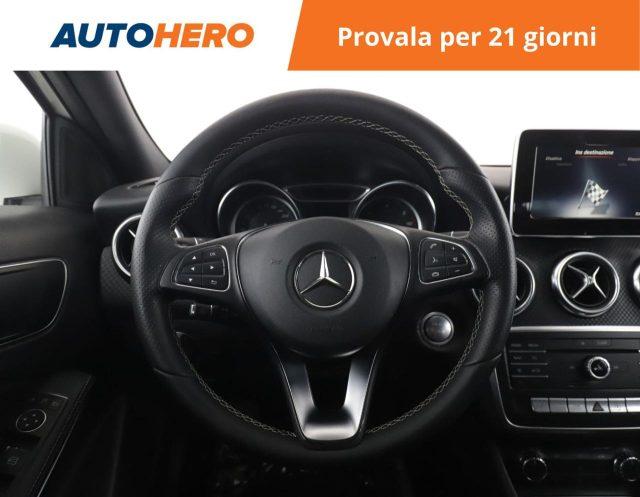 MERCEDES-BENZ A 160 d Automatic Sport